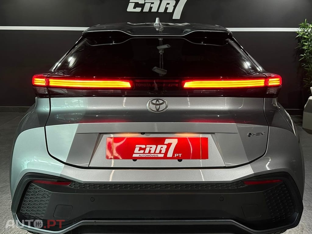 Toyota C-HR 1.8 Hybrid Comfort