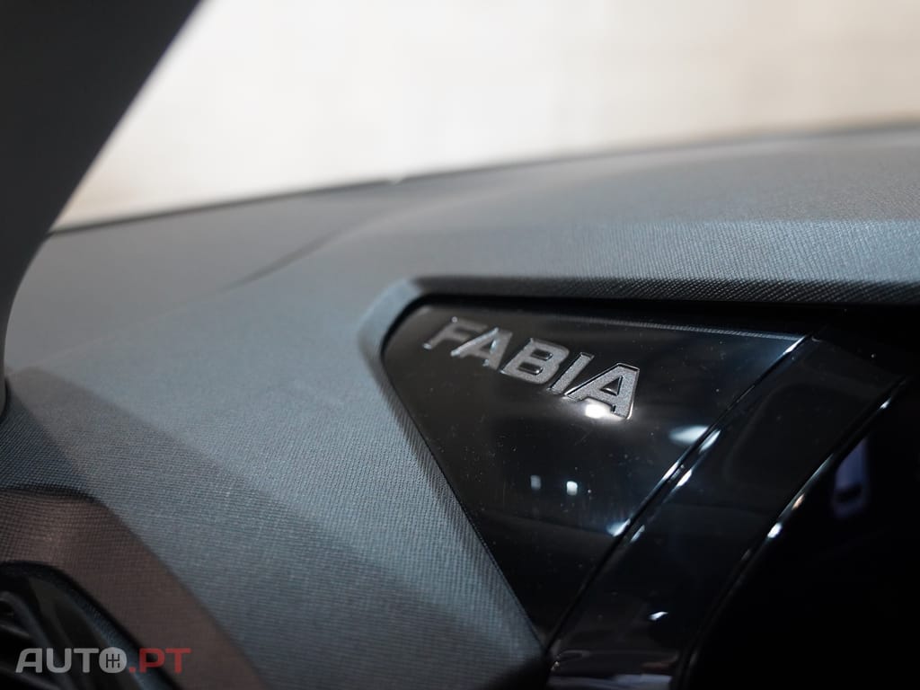 Skoda Fabia 1.0 TSI Selection