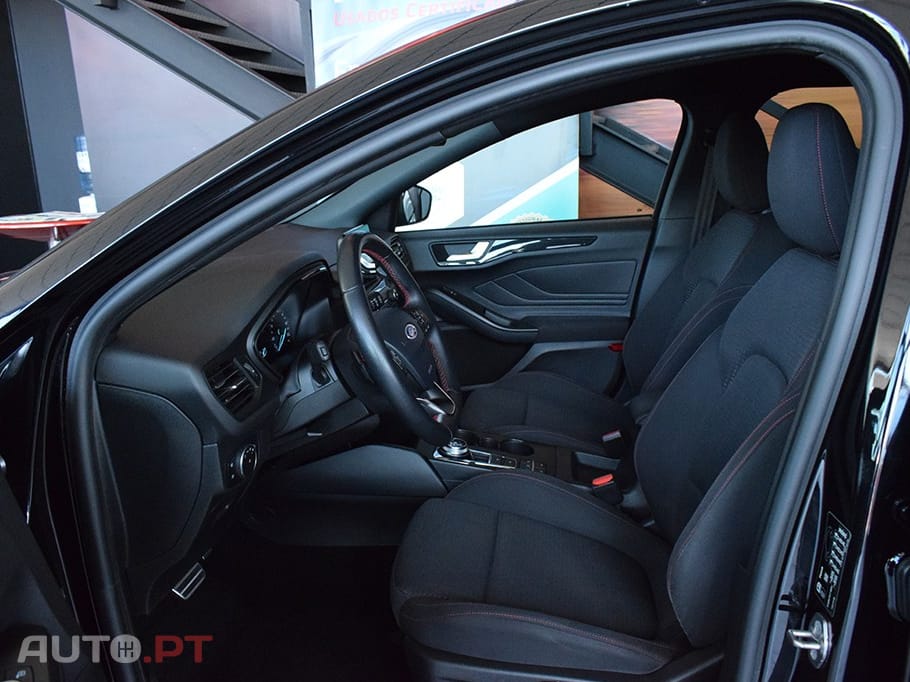 Ford Focus SW 1.5 TDCi EcoBlue ST-Line Aut.