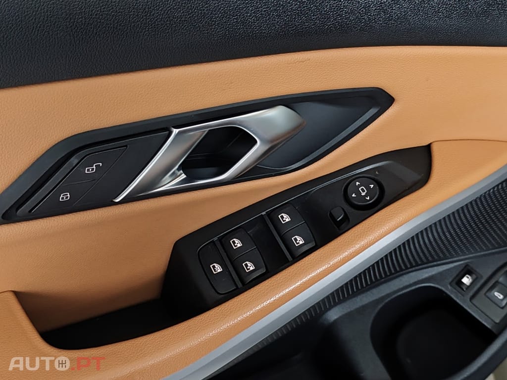 BMW 330 e Corporate Edition Auto