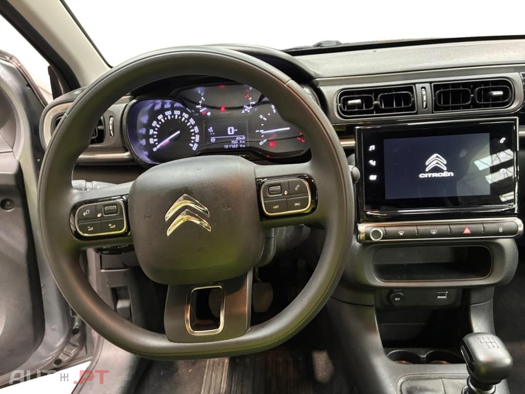 Citroen C3 1.5 BlueHDi Feel Pack