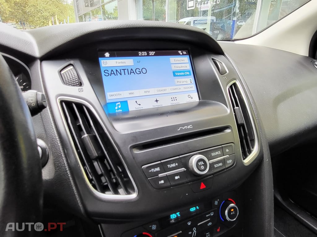 Ford Focus 1.0 SCTi Titanium