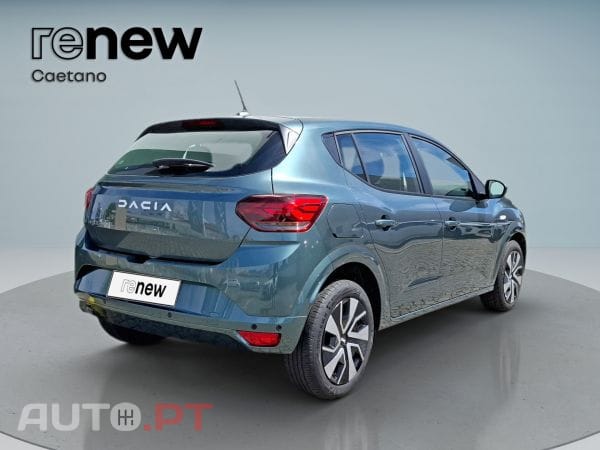 Dacia Sandero TCe 90 Expression