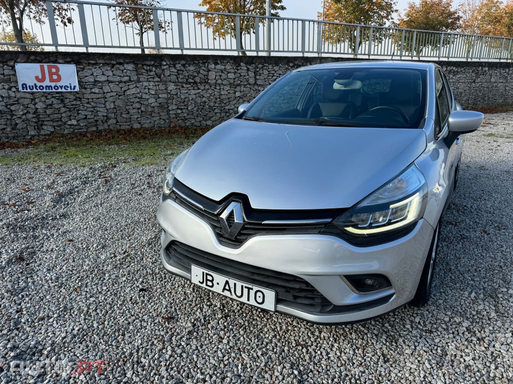 Renault Clio Energy dCi 90 Start & Stop Intens
