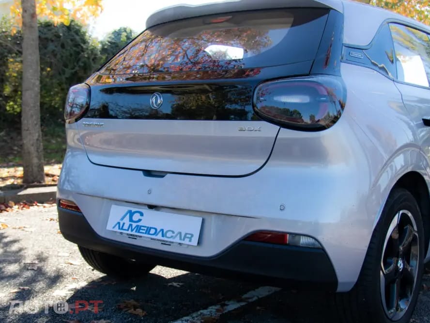 Dongfeng Box 42 kWh Pro