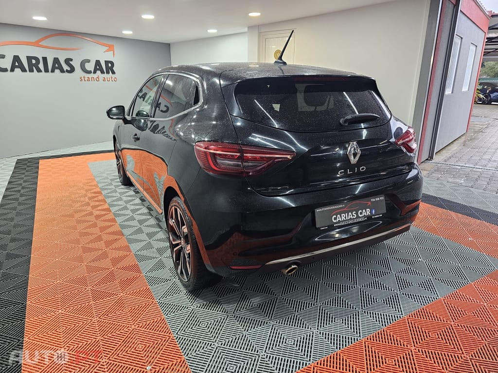 Renault Clio 1.0 TCe Intens