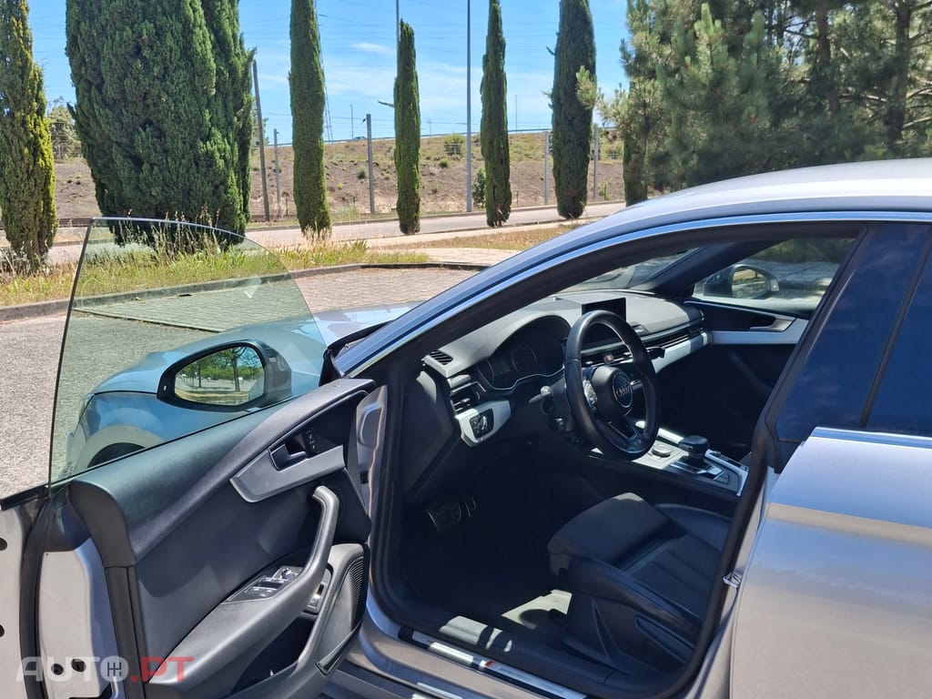 Audi A5 Sportback S-line S-tronic