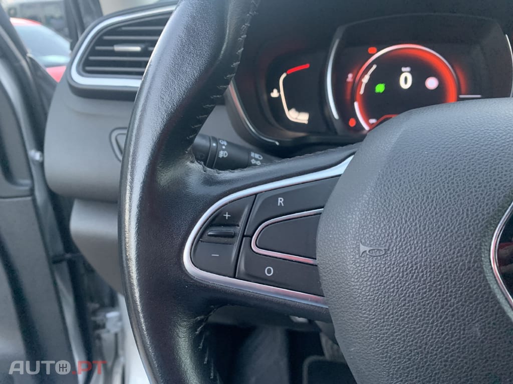 Renault Kadjar 1.5 dCi Intens