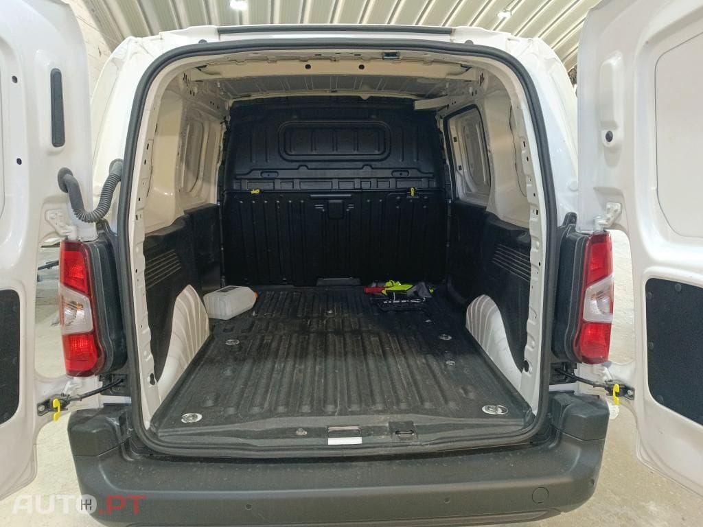 Peugeot Partner 1.5 BlueHDi M Standard