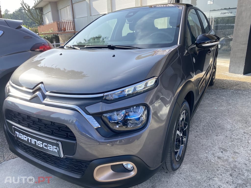 Citroen C3 1.2 PureTech C-Series