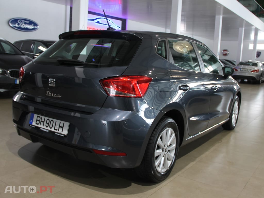 Seat Ibiza 1.0 TSI Reference
