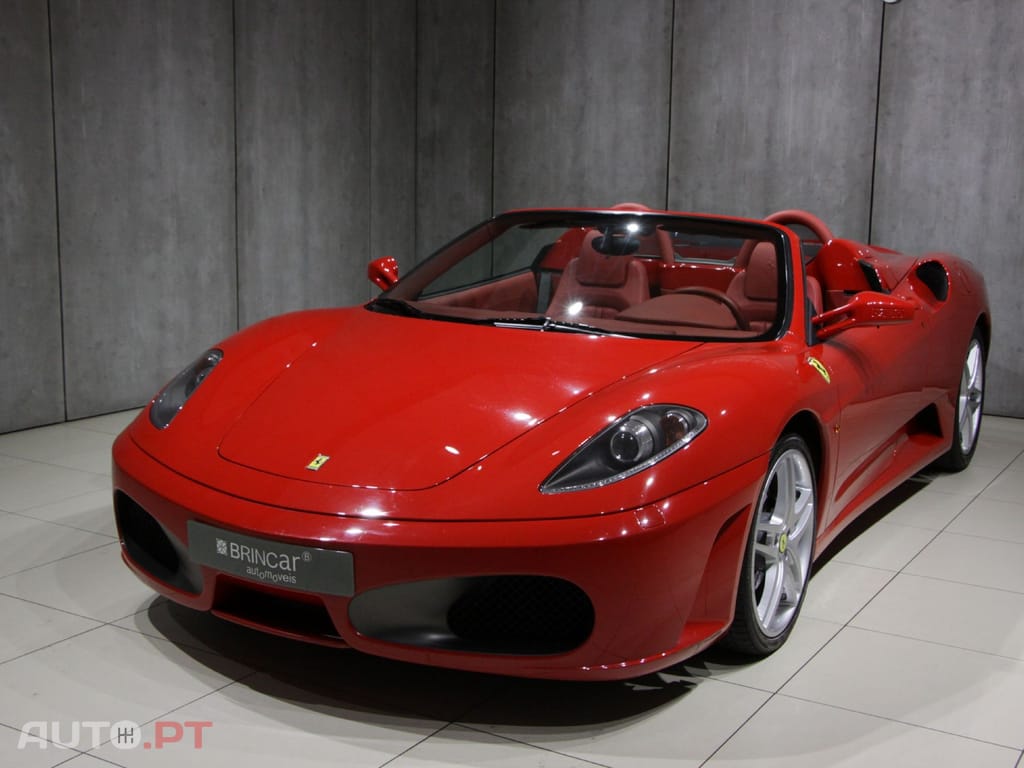 Ferrari F430 Outro