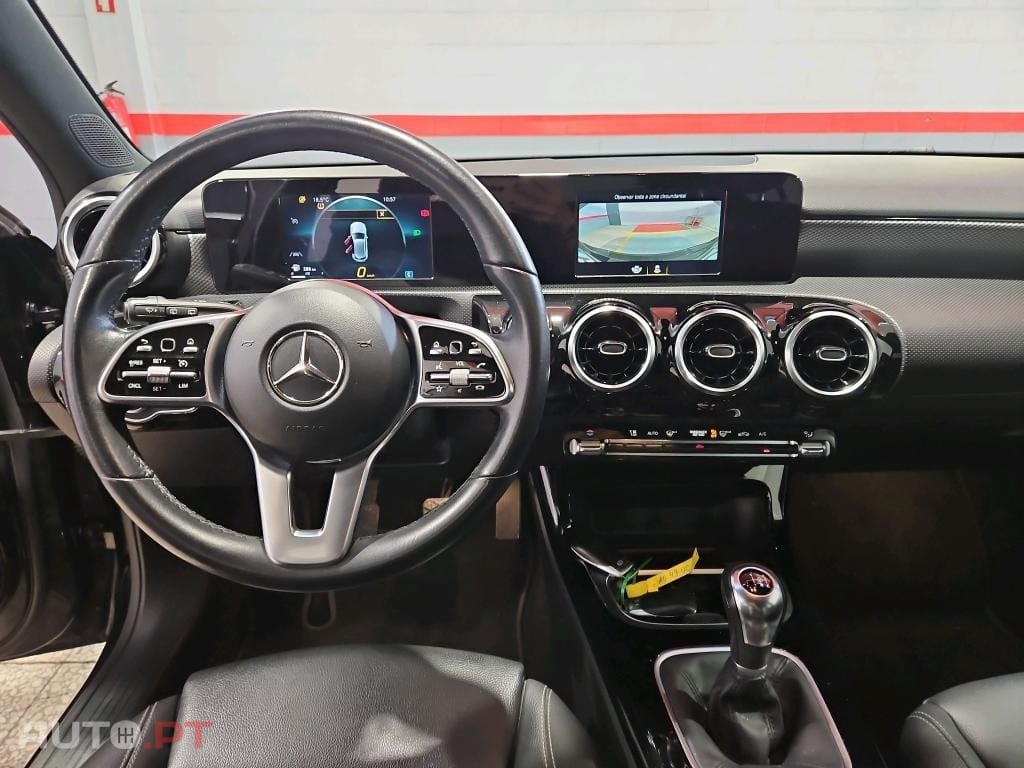Mercedes-Benz A 180 d Style