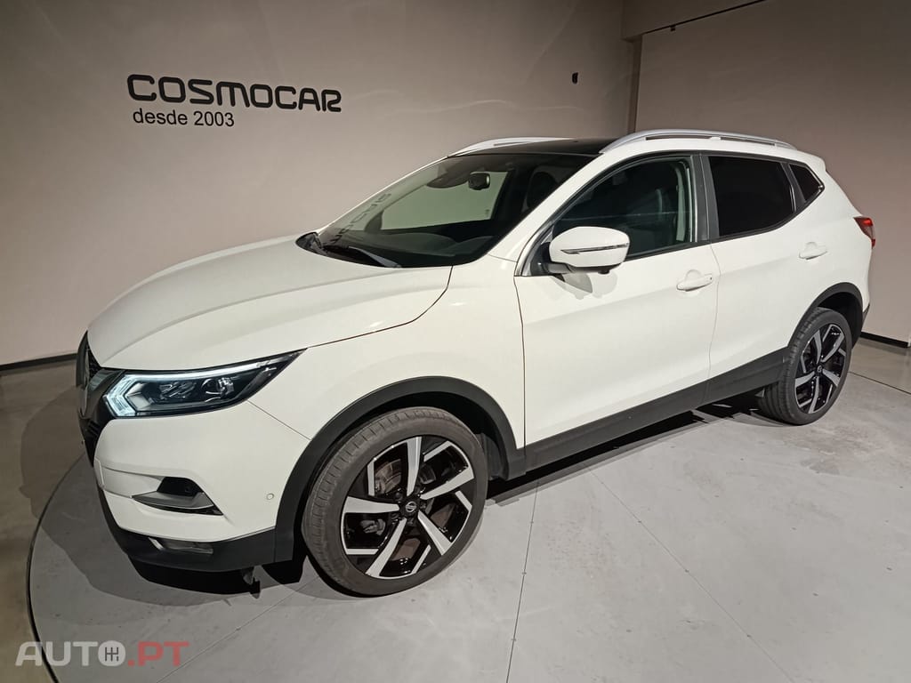 Nissan Qashqai 1.3 DIG-T N-Tekna  