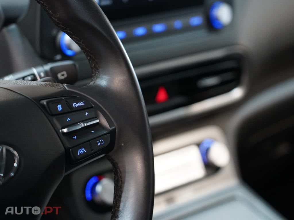 Hyundai Kauai 39 kWh Premium