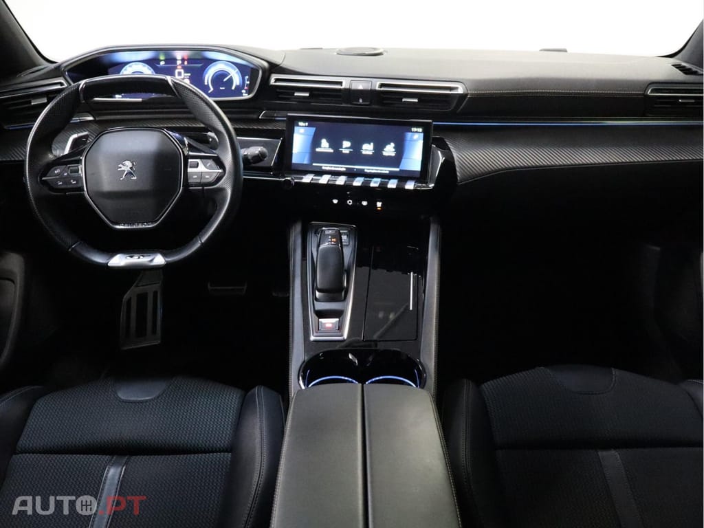 Peugeot 508 SW 1.6 Hybrid GT e-EAT8