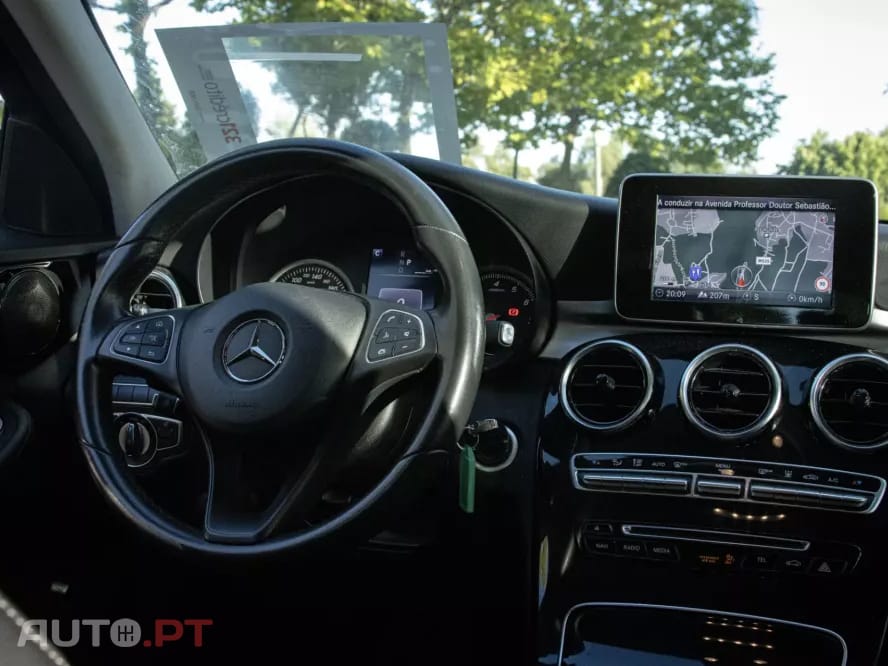 Mercedes-Benz C 350