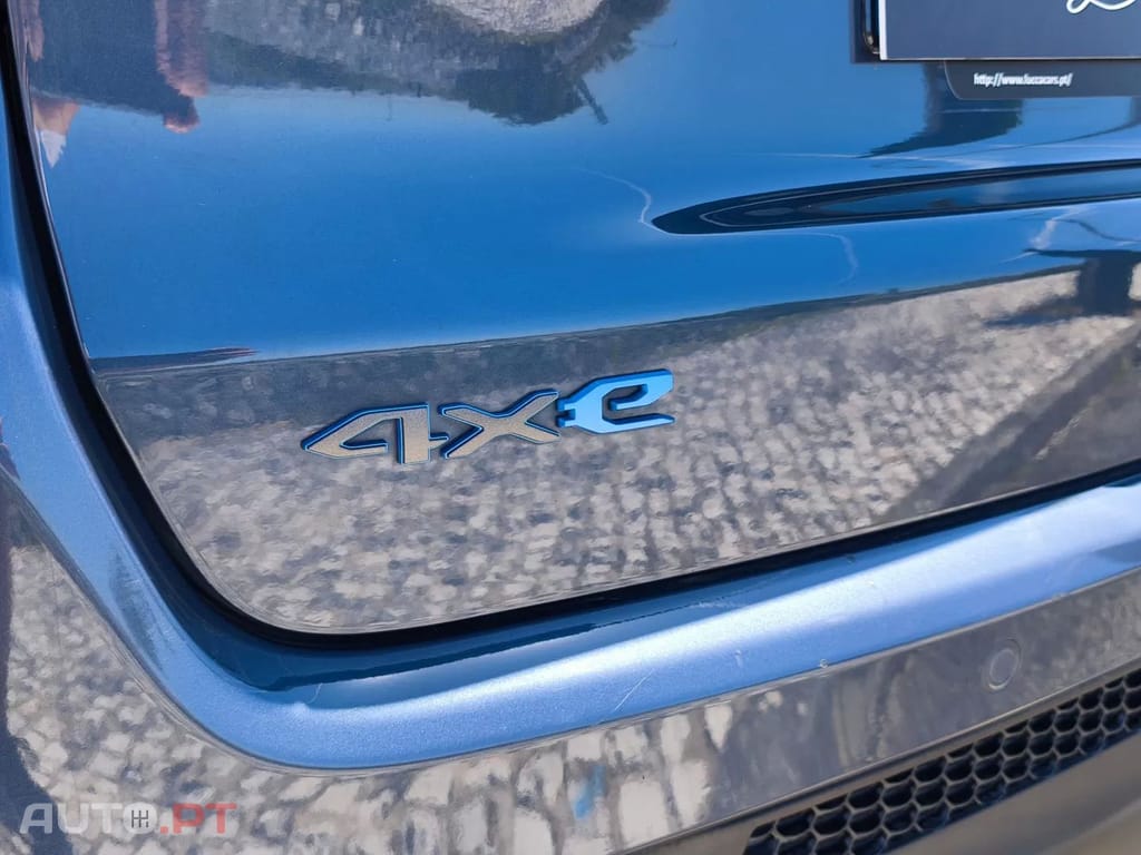 Jeep Compass 1.3 TG 4Xe Trailhawk