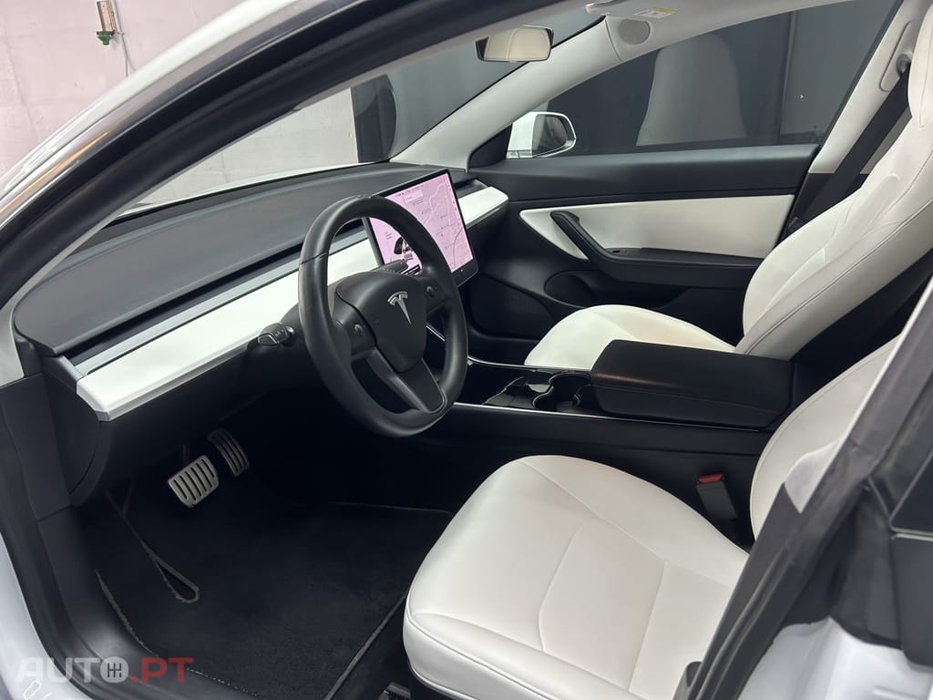 Tesla Model 3 Performance Dual Motor AWD