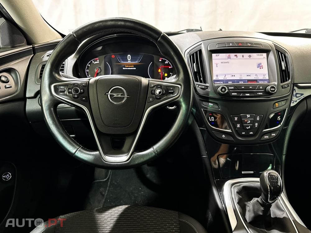 Opel Insignia 1.6 CDTI Cosmo S/S