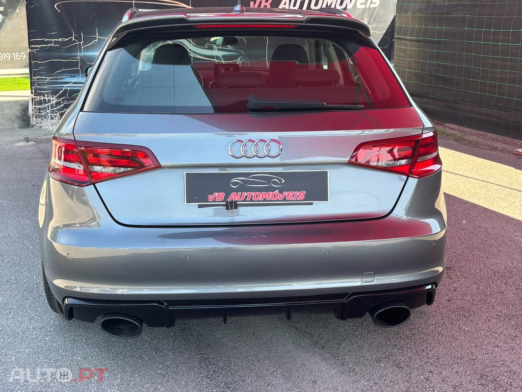 Audi A3 Sportback 1.6 TDi Sport