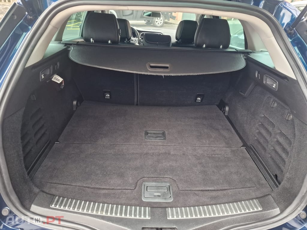 Renault Mégane Sport Tourer 1.5 Blue dCi Bose Edition