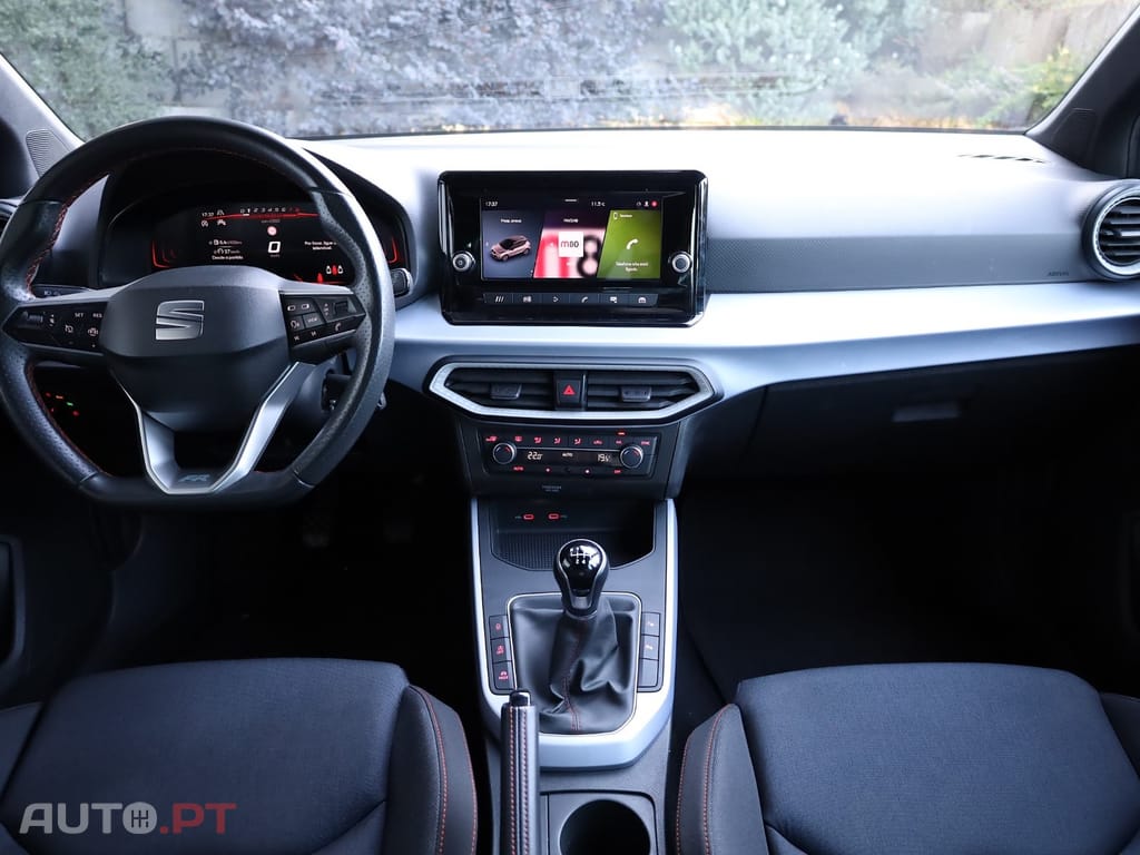 Seat Arona 1.0 TSI FR