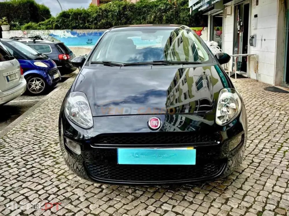 Fiat Punto 1.3 M-Jet Lounge S&S