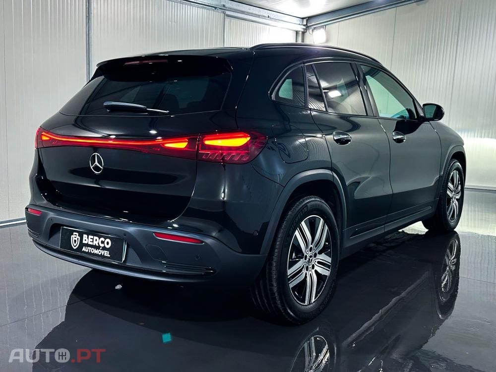 Mercedes-Benz EQA 350 4Matic