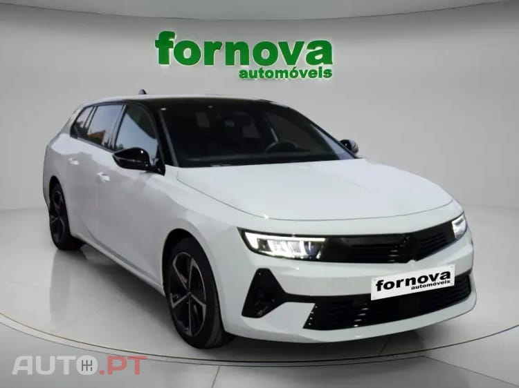 Opel Astra Sports Tourer 1.2 T Hybrid GS eDCT