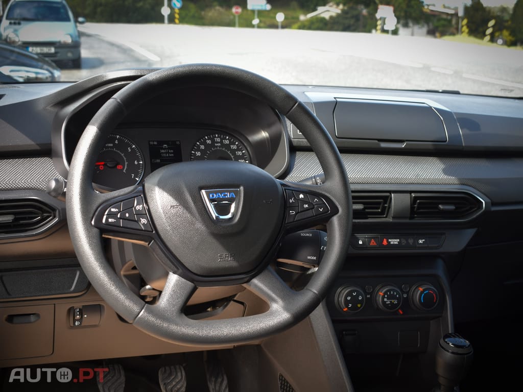 Dacia Sandero 1.0