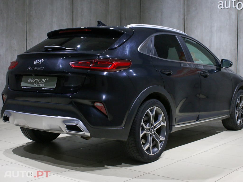 Kia Xceed 1.0 T-GDi Tech