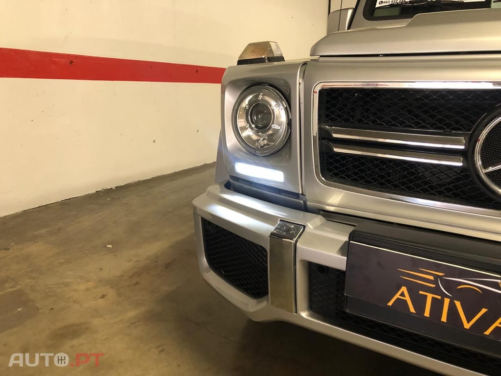 Mercedes-Benz G 350 TD