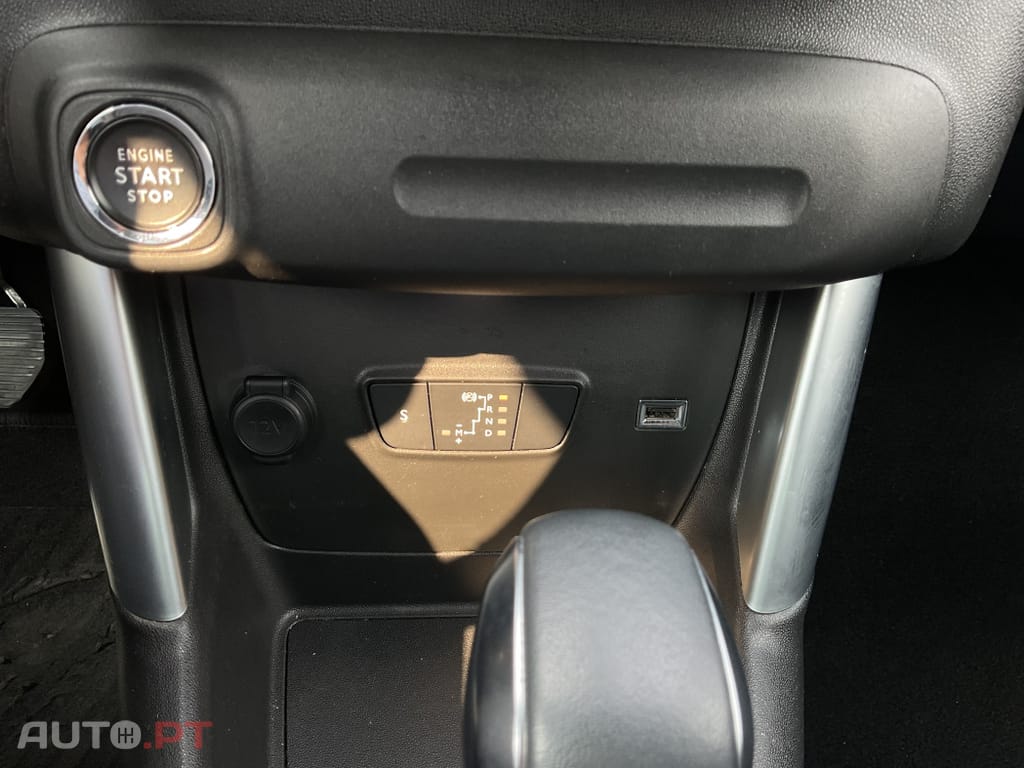 Citroen C3 Aircross 1.2 PureTech Shine EAT6