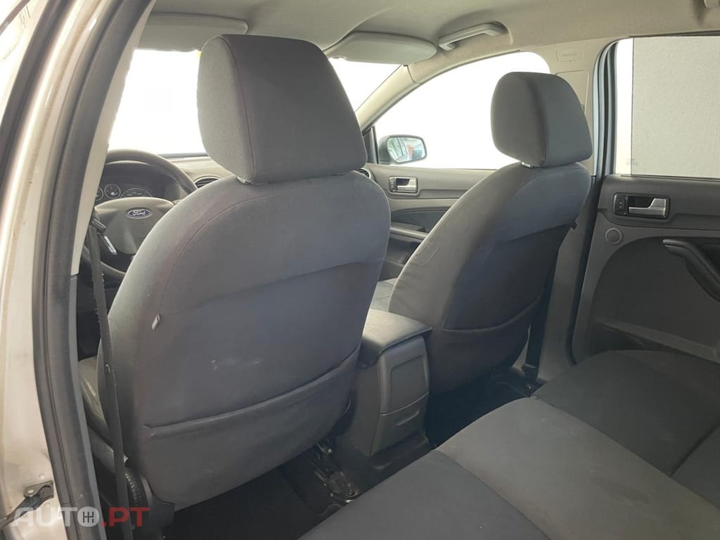 Ford Focus SW 1.6 TDCi S