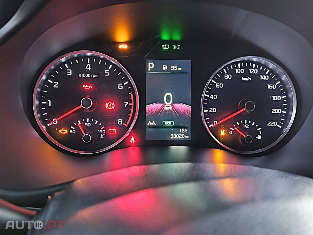 Kia Stonic 1.0 T-GDI Active 7DCT