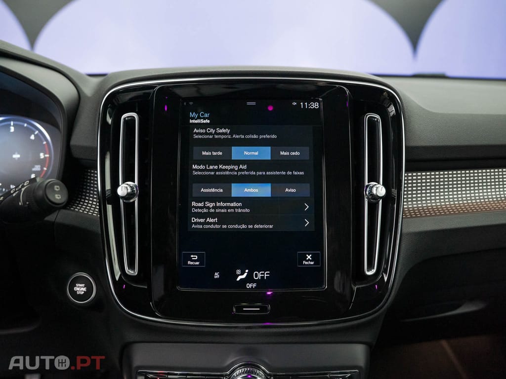 Volvo XC40 2.0 D3 R-Design