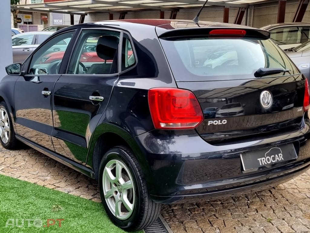 Volkswagen Polo 1.2 TDi Confortline