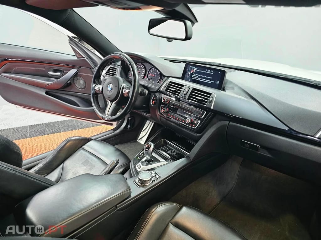 BMW M4 DKG Auto