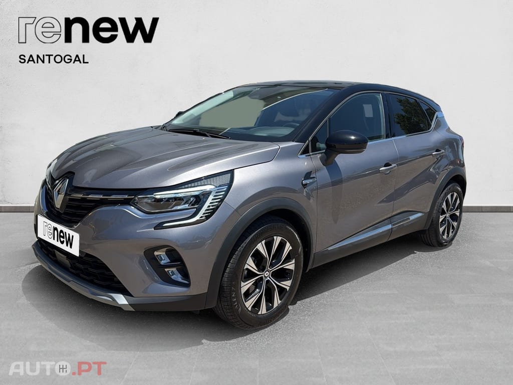 Renault Captur 1.6 E-Tech Full Hybrid Techno