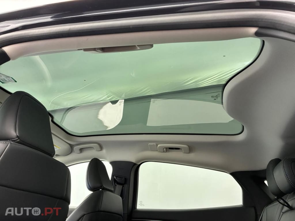 Ford Mustang Mach-E 99 kWh Extended Range