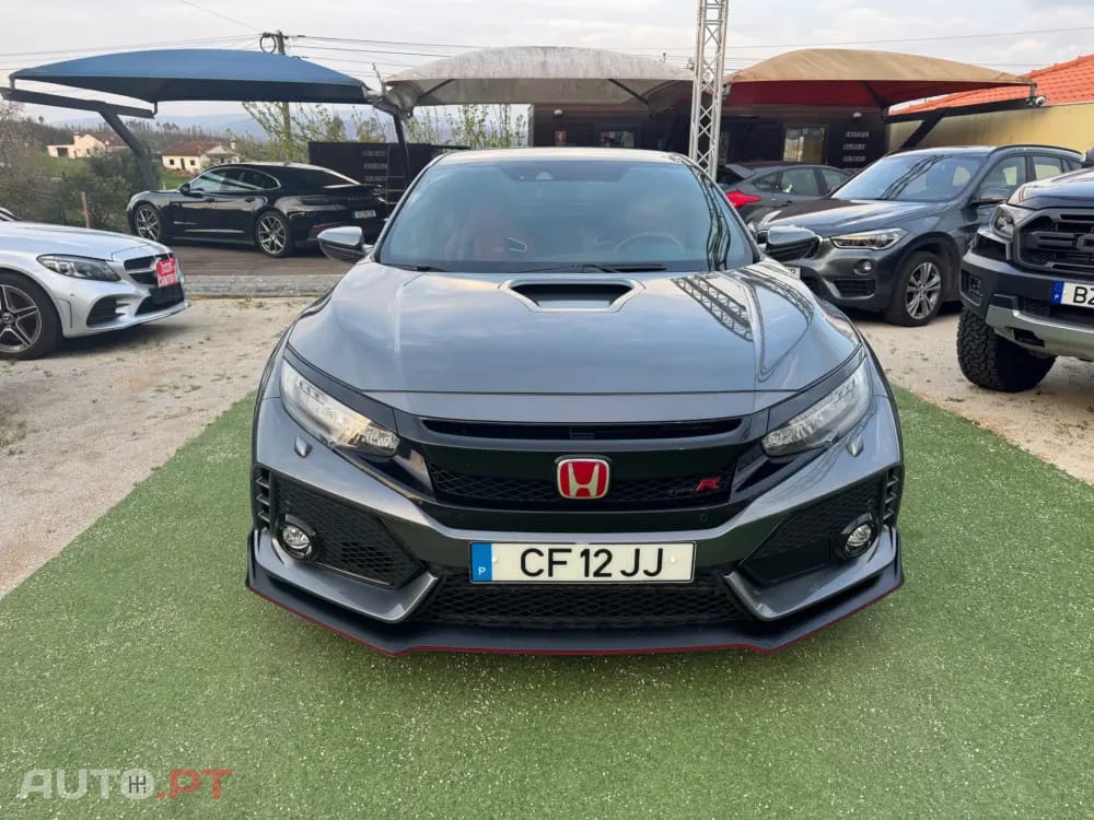 Honda Civic 2.0 i-VTEC Type-R GT