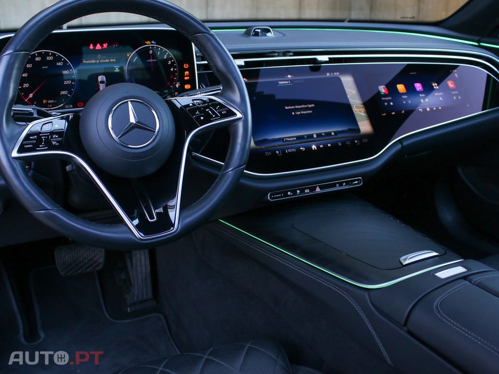 Mercedes-Benz E 300 de