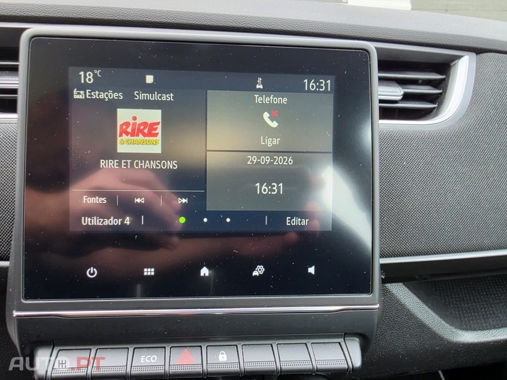 Renault Zoe Life 52Kw 136Cv