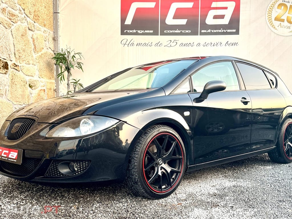 Seat Leon 2.0 TDi Sport Up DSG
