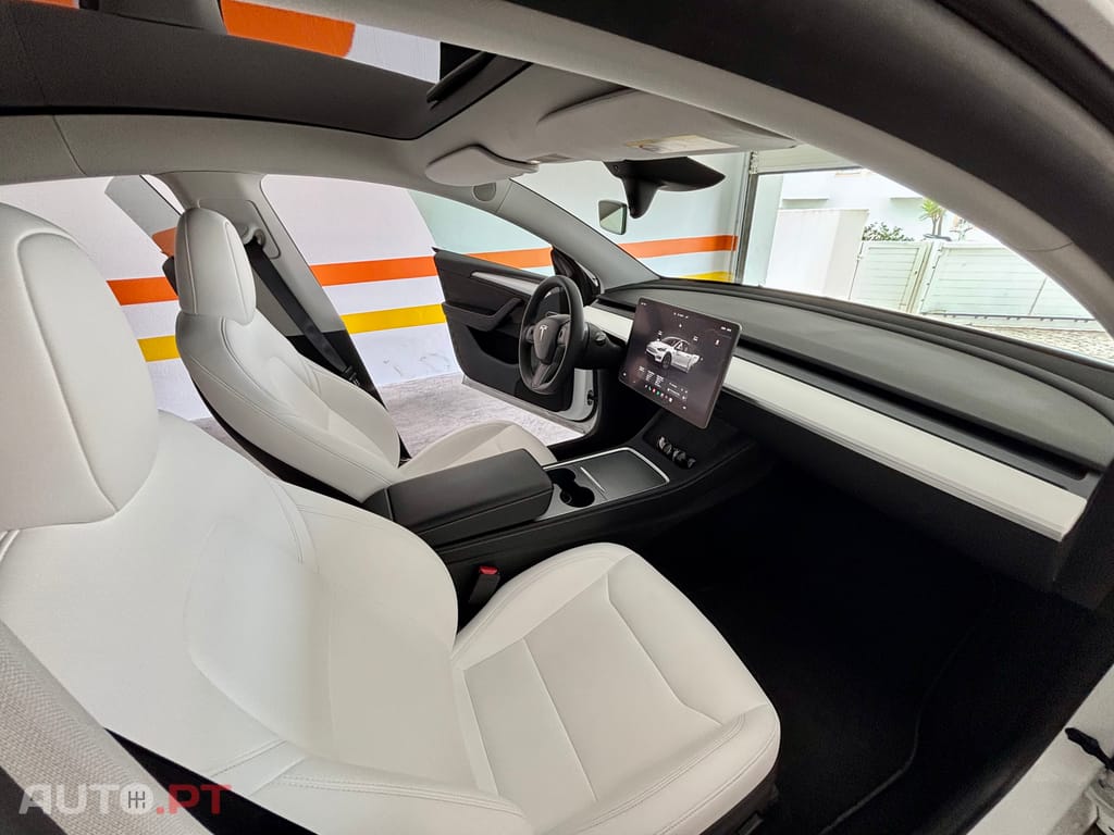Tesla Model Y Standard RWD