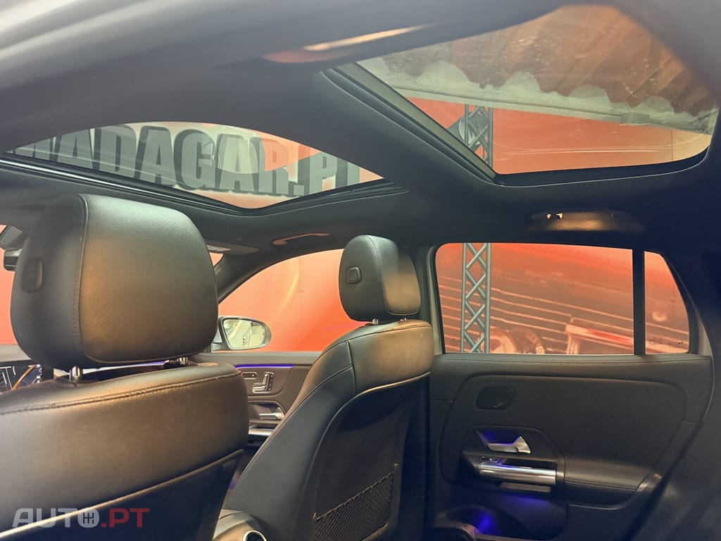 Mercedes-Benz GLA 250 e Progressive