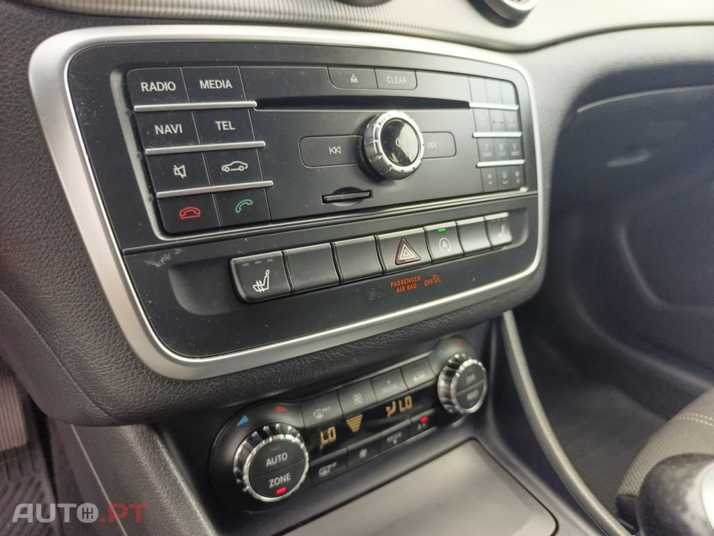 Mercedes-Benz CLA 180 Shooting Brake d BlueEFFICIENCY Edition