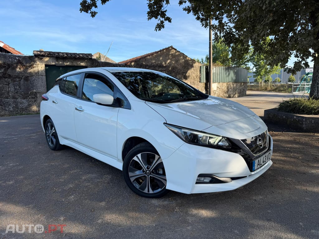 Nissan Leaf e+ N-Connecta Full Led