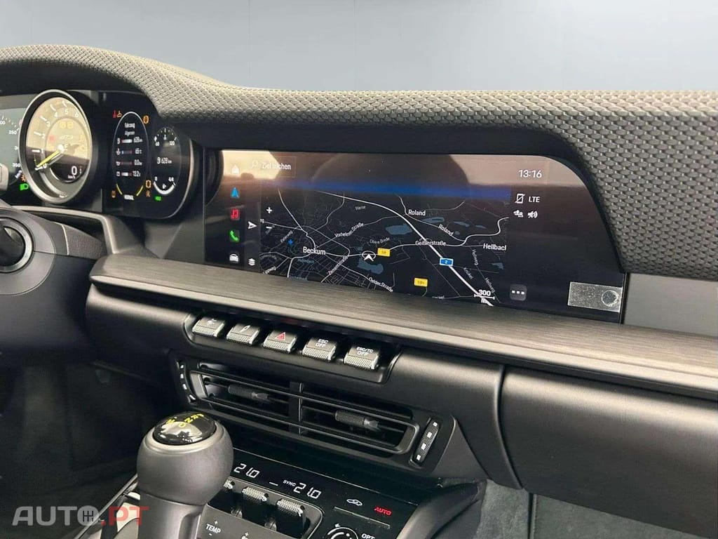 Porsche 911 911 GT3 Touring 